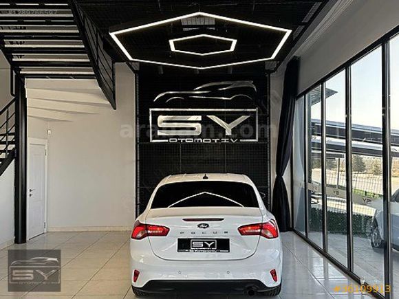 2020 FORD FOCUS 1.5 TDCI TREND X DEĞİŞENSİZ