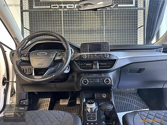 2020 FORD FOCUS 1.5 TDCI TREND X DEĞİŞENSİZ