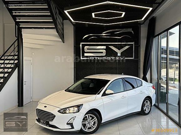2020 FORD FOCUS 1.5 TDCI TREND X DEĞİŞENSİZ