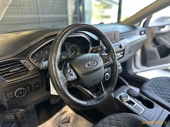 2020 FORD FOCUS 1.5 TDCI TREND X DEĞİŞENSİZ