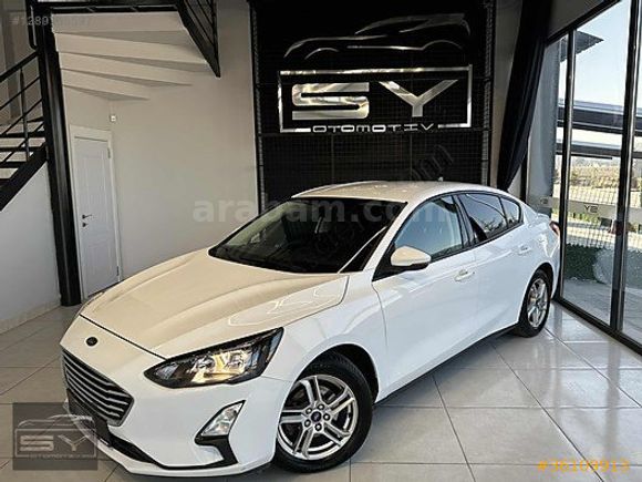 2020 FORD FOCUS 1.5 TDCI TREND X DEĞİŞENSİZ