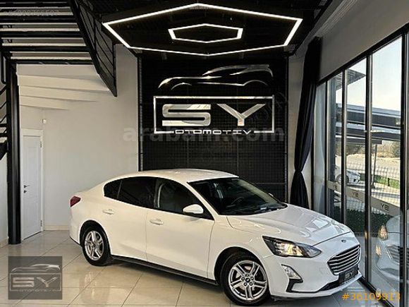 2020 FORD FOCUS 1.5 TDCI TREND X DEĞİŞENSİZ