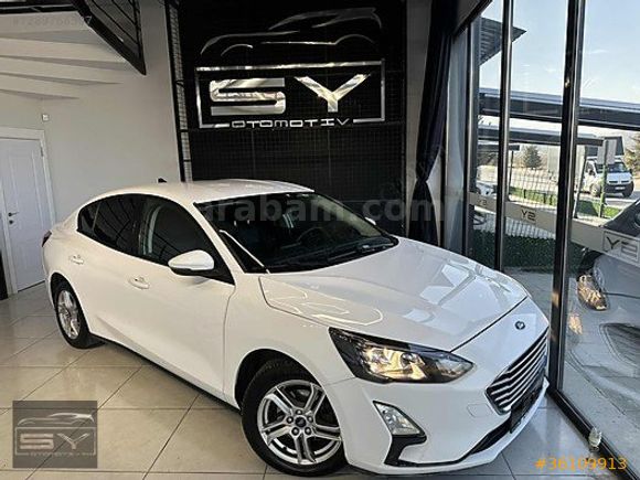 2020 FORD FOCUS 1.5 TDCI TREND X DEĞİŞENSİZ