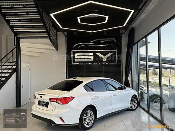 2020 FORD FOCUS 1.5 TDCI TREND X DEĞİŞENSİZ