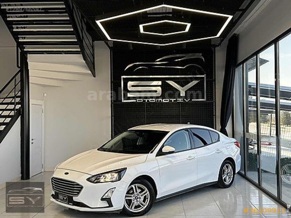 2020 FORD FOCUS 1.5 TDCI TREND X DEĞİŞENSİZ