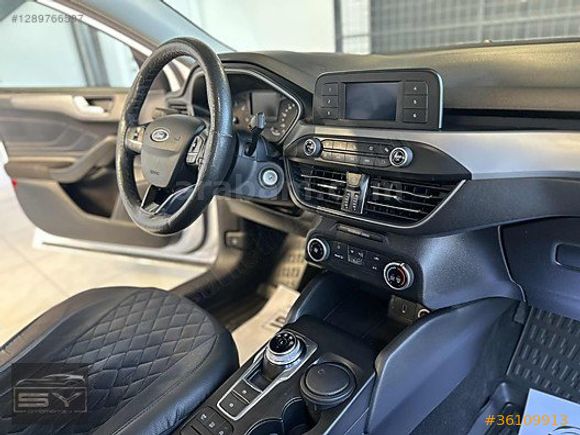 2020 FORD FOCUS 1.5 TDCI TREND X DEĞİŞENSİZ