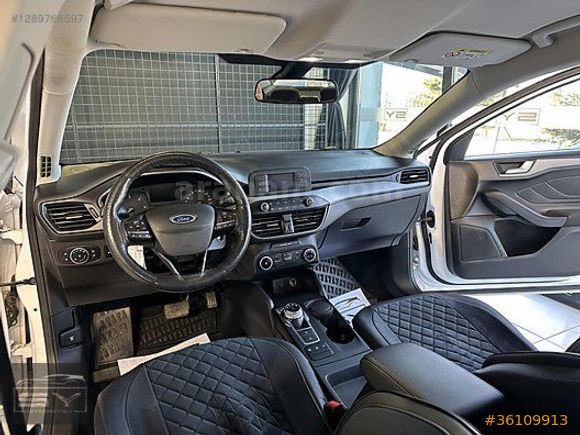 2020 FORD FOCUS 1.5 TDCI TREND X DEĞİŞENSİZ