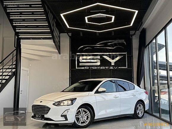 2020 FORD FOCUS 1.5 TDCI TREND X DEĞİŞENSİZ