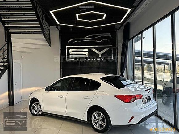 2020 FORD FOCUS 1.5 TDCI TREND X DEĞİŞENSİZ