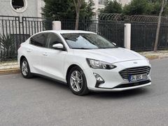 KAYA MOTORS FORD FOCUS 1.5 TDCİ TREND X