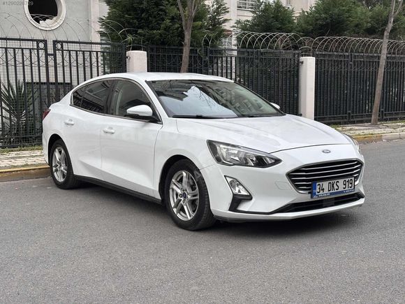 KAYA MOTORS FORD FOCUS 1.5 TDCİ TREND X