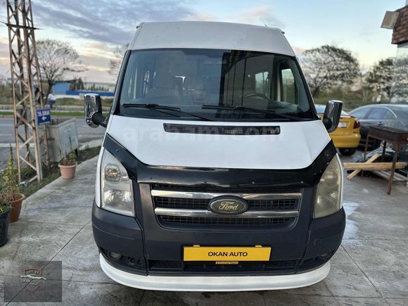OKAN AUTODAN 13+1 KLİMALI 140'Lık TRANSİT