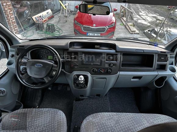 OKAN AUTODAN 13+1 KLİMALI 140'Lık TRANSİT