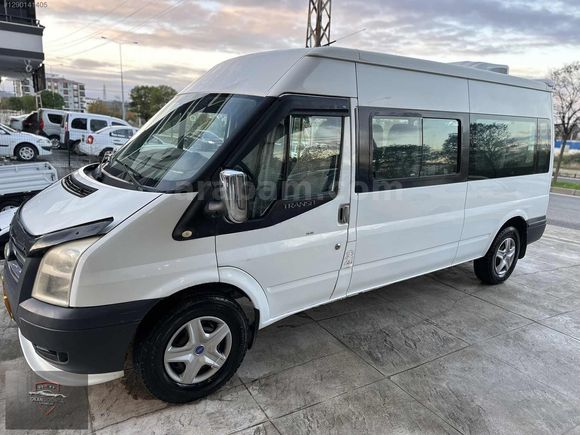 OKAN AUTODAN 13+1 KLİMALI 140'Lık TRANSİT