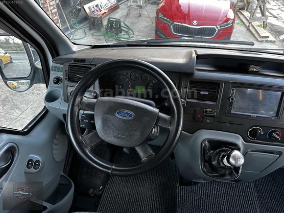 OKAN AUTODAN 13+1 KLİMALI 140'Lık TRANSİT