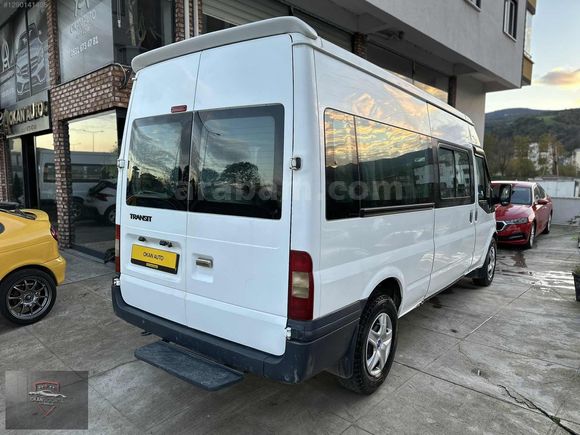 OKAN AUTODAN 13+1 KLİMALI 140'Lık TRANSİT