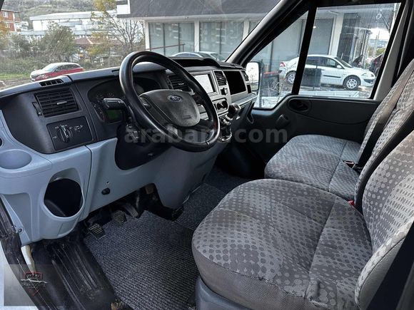 OKAN AUTODAN 13+1 KLİMALI 140'Lık TRANSİT