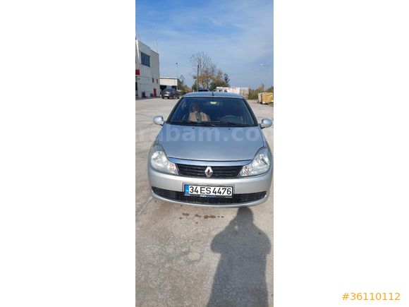 Sahibinden Renault Symbol 1.5 dCi Authentique 2011 Model