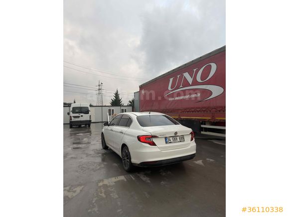 Sahibinden Fiat Egea 1.4 Fire Easy Plus 2021 Model 