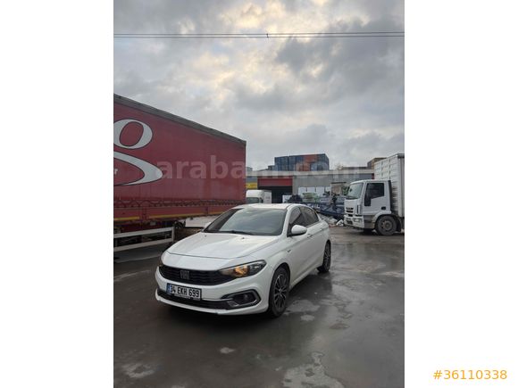 Sahibinden Fiat Egea 1.4 Fire Easy Plus 2021 Model 