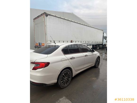 Sahibinden Fiat Egea 1.4 Fire Easy Plus 2021 Model 