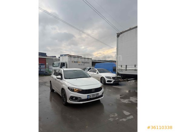 Sahibinden Fiat Egea 1.4 Fire Easy Plus 2021 Model 