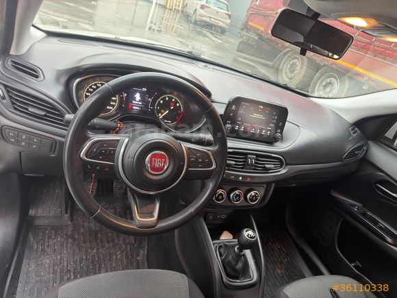 Sahibinden Fiat Egea 1.4 Fire Easy Plus 2021 Model 