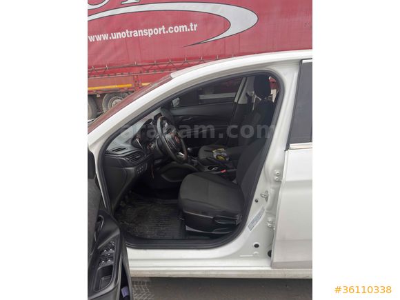 Sahibinden Fiat Egea 1.4 Fire Easy Plus 2021 Model 