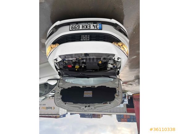 Sahibinden Fiat Egea 1.4 Fire Easy Plus 2021 Model 