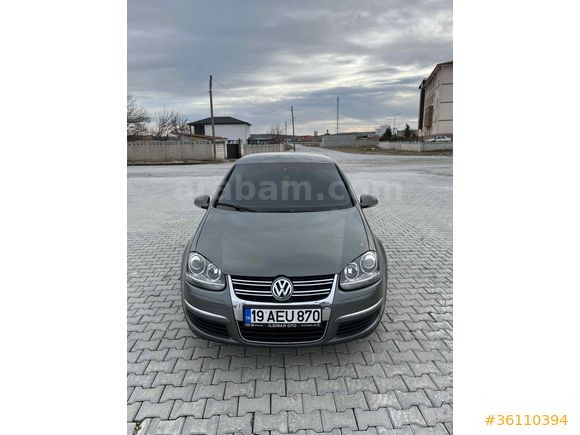 Sahibinden Volkswagen Golf 1.6 FSi Midline 2005 Model  275.000 km Yeşil
