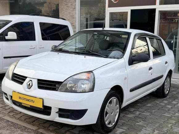 İÇI DIŞI TERTEMİZ EKONOMİK RENAULT SYMBOL