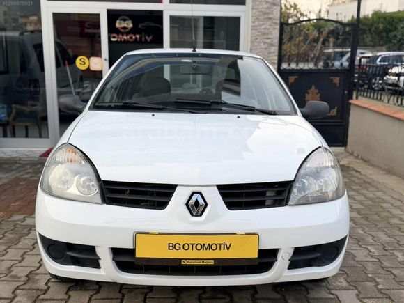 İÇI DIŞI TERTEMİZ EKONOMİK RENAULT SYMBOL