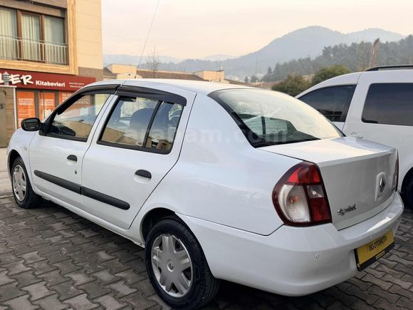 İÇI DIŞI TERTEMİZ EKONOMİK RENAULT SYMBOL