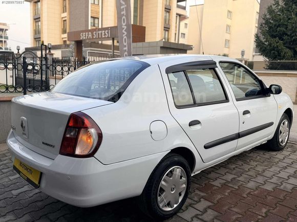 İÇI DIŞI TERTEMİZ EKONOMİK RENAULT SYMBOL