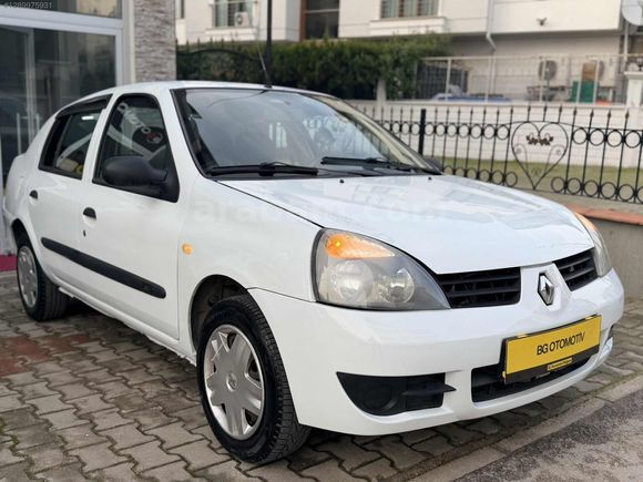 İÇI DIŞI TERTEMİZ EKONOMİK RENAULT SYMBOL