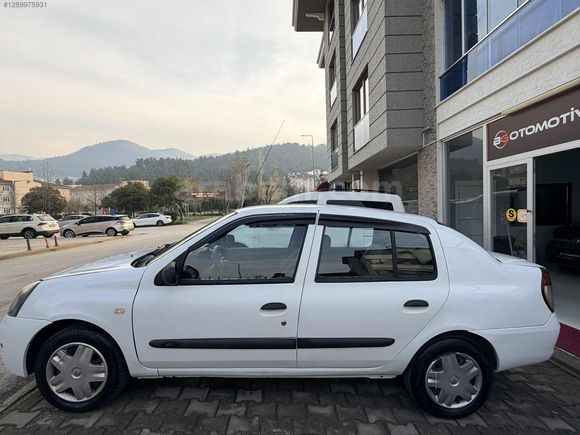 İÇI DIŞI TERTEMİZ EKONOMİK RENAULT SYMBOL
