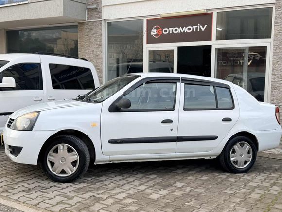 İÇI DIŞI TERTEMİZ EKONOMİK RENAULT SYMBOL