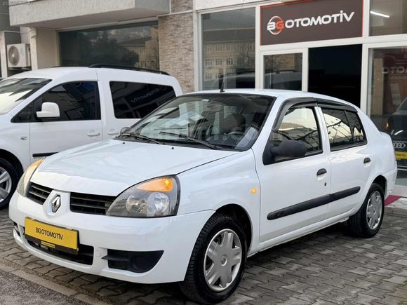 İÇI DIŞI TERTEMİZ EKONOMİK RENAULT SYMBOL