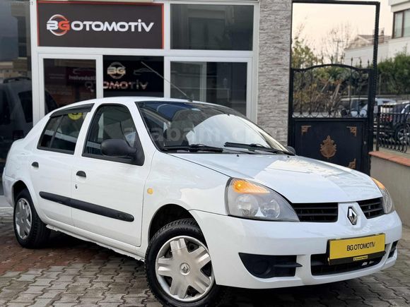 İÇI DIŞI TERTEMİZ EKONOMİK RENAULT SYMBOL