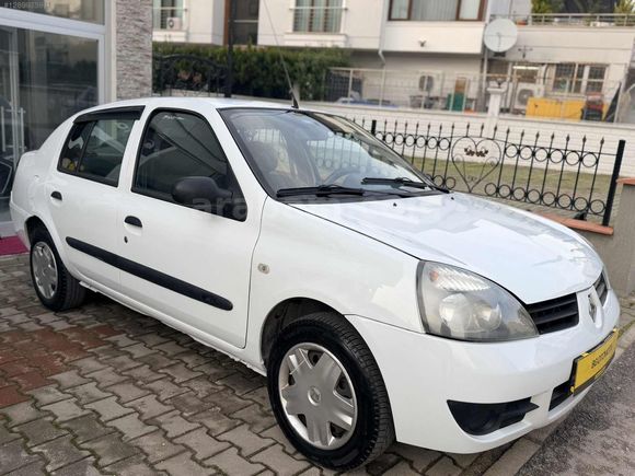 İÇI DIŞI TERTEMİZ EKONOMİK RENAULT SYMBOL