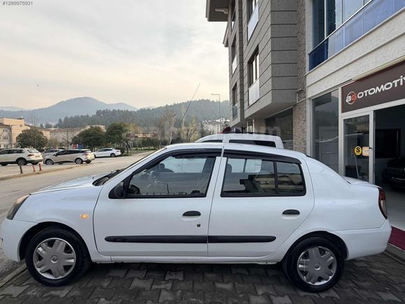 İÇI DIŞI TERTEMİZ EKONOMİK RENAULT SYMBOL