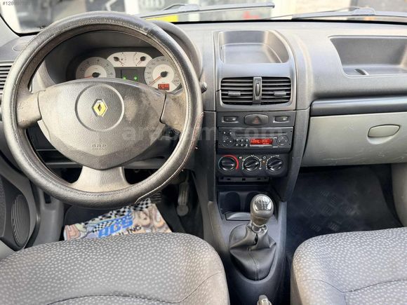 İÇI DIŞI TERTEMİZ EKONOMİK RENAULT SYMBOL