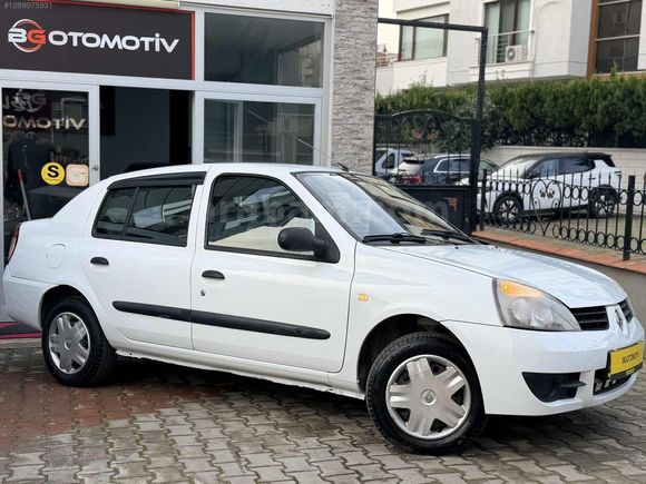 İÇI DIŞI TERTEMİZ EKONOMİK RENAULT SYMBOL