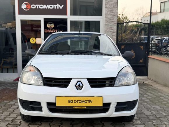 İÇI DIŞI TERTEMİZ EKONOMİK RENAULT SYMBOL