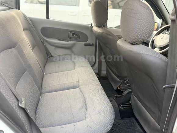 İÇI DIŞI TERTEMİZ EKONOMİK RENAULT SYMBOL