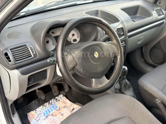 İÇI DIŞI TERTEMİZ EKONOMİK RENAULT SYMBOL