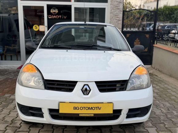 İÇI DIŞI TERTEMİZ EKONOMİK RENAULT SYMBOL