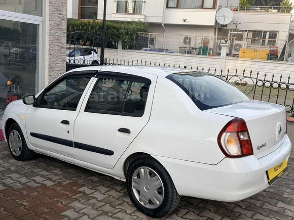 İÇI DIŞI TERTEMİZ EKONOMİK RENAULT SYMBOL