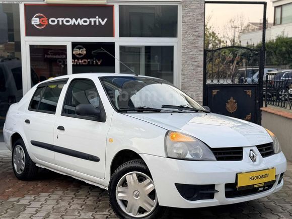 İÇI DIŞI TERTEMİZ EKONOMİK RENAULT SYMBOL