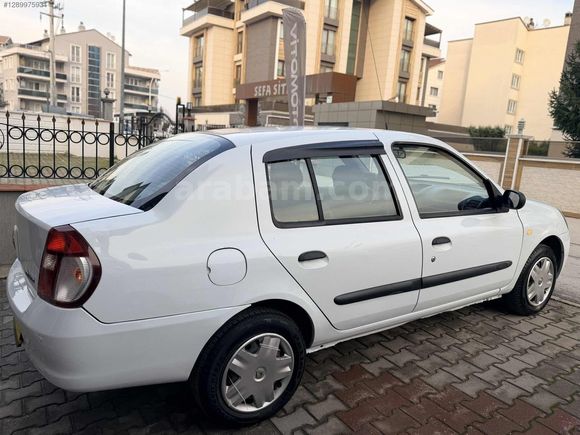 İÇI DIŞI TERTEMİZ EKONOMİK RENAULT SYMBOL